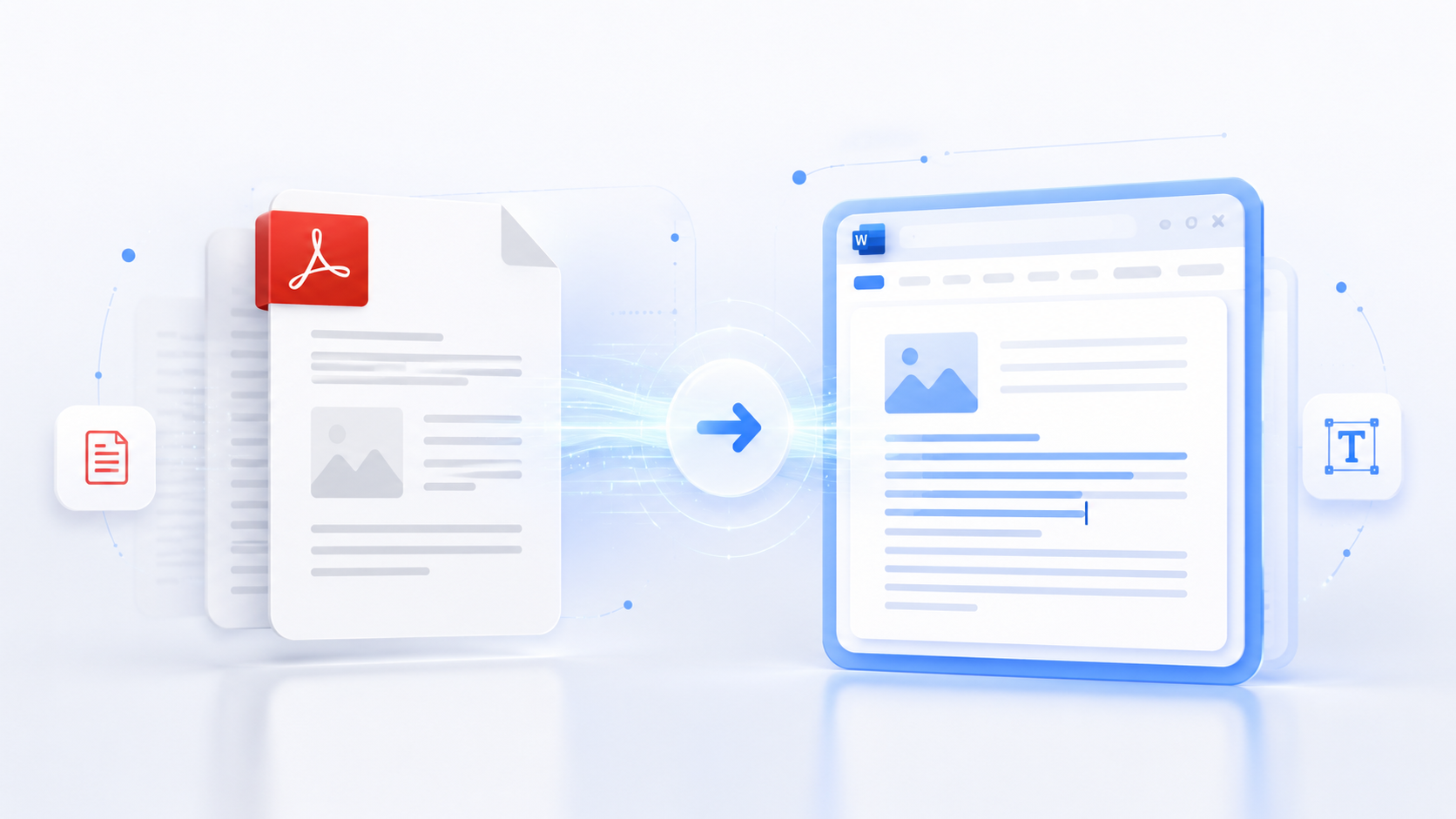 PDF to Word conversion guide