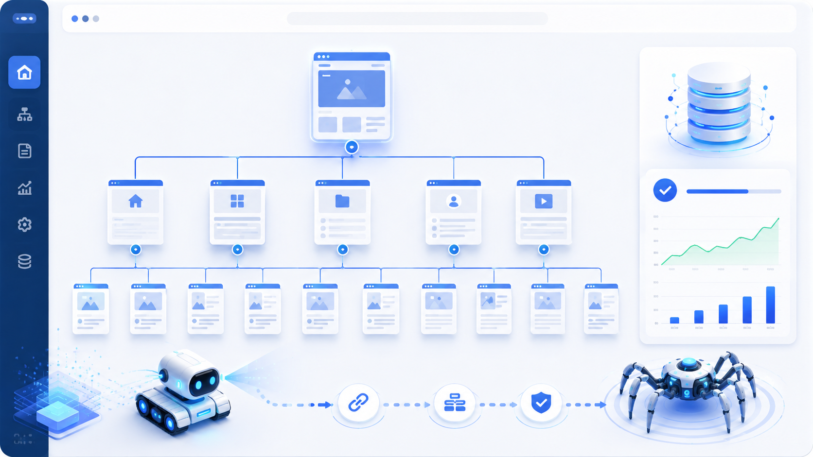XML sitemap generation guide